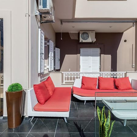 Vivian'S Luxury Suite Monemvasía Екстериор снимка