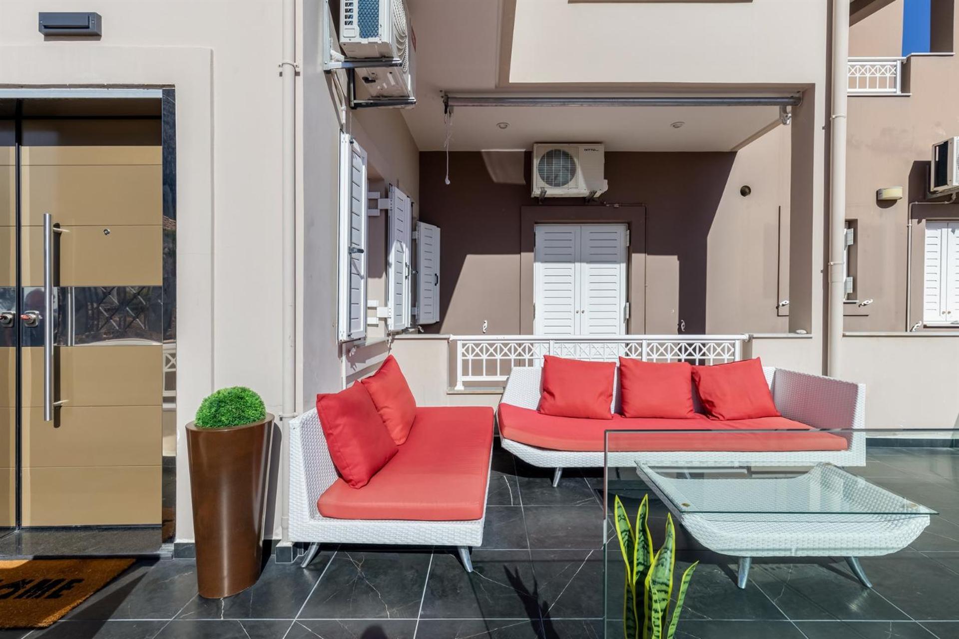 Vivian'S Luxury Suite Monemvasía Екстериор снимка