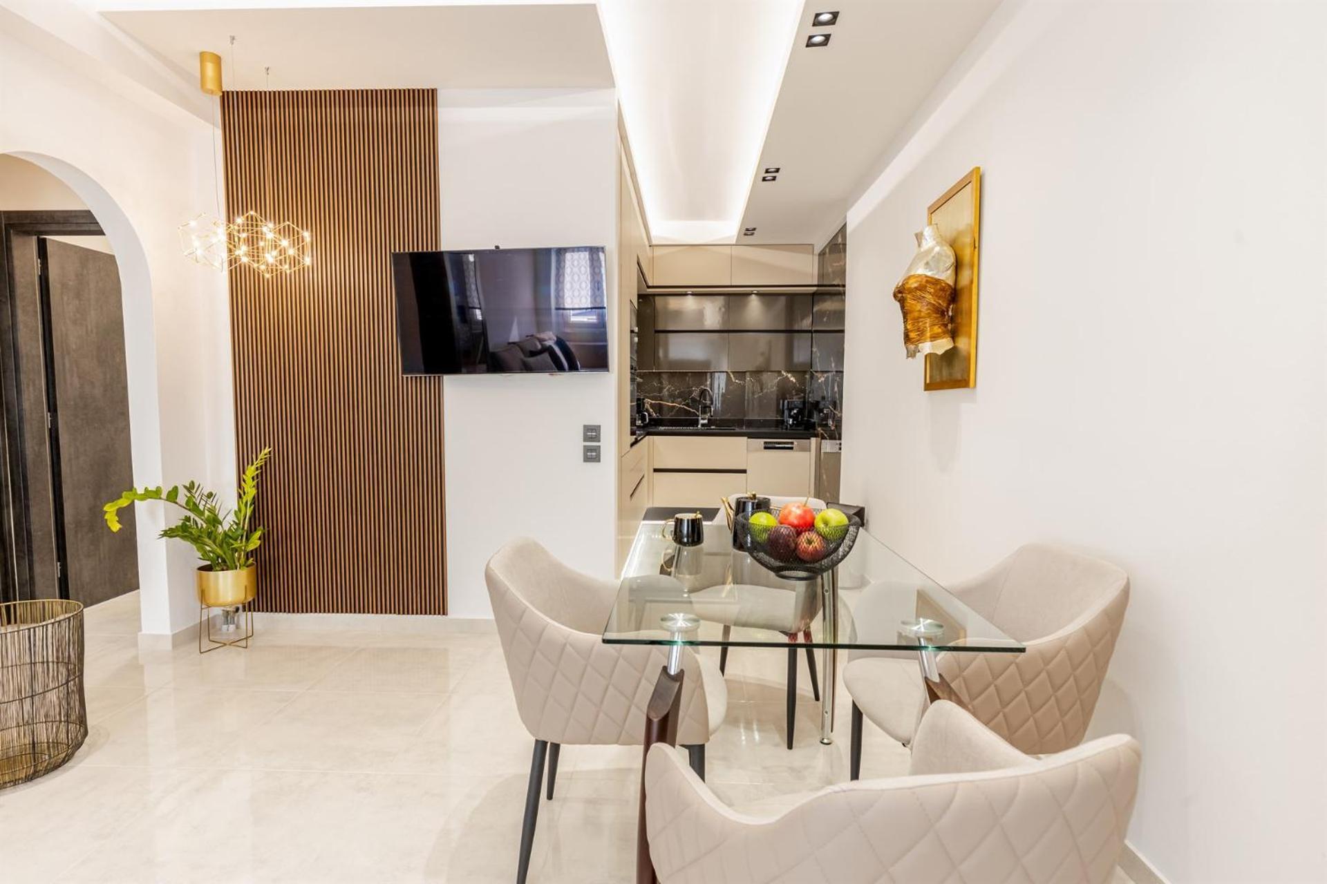 Vivian'S Luxury Suite Monemvasía Екстериор снимка