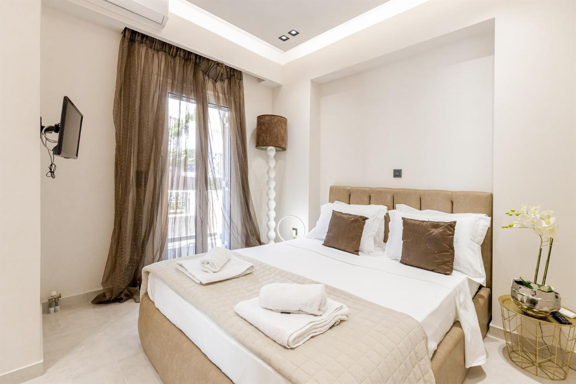 Vivian'S Luxury Suite Monemvasía Екстериор снимка