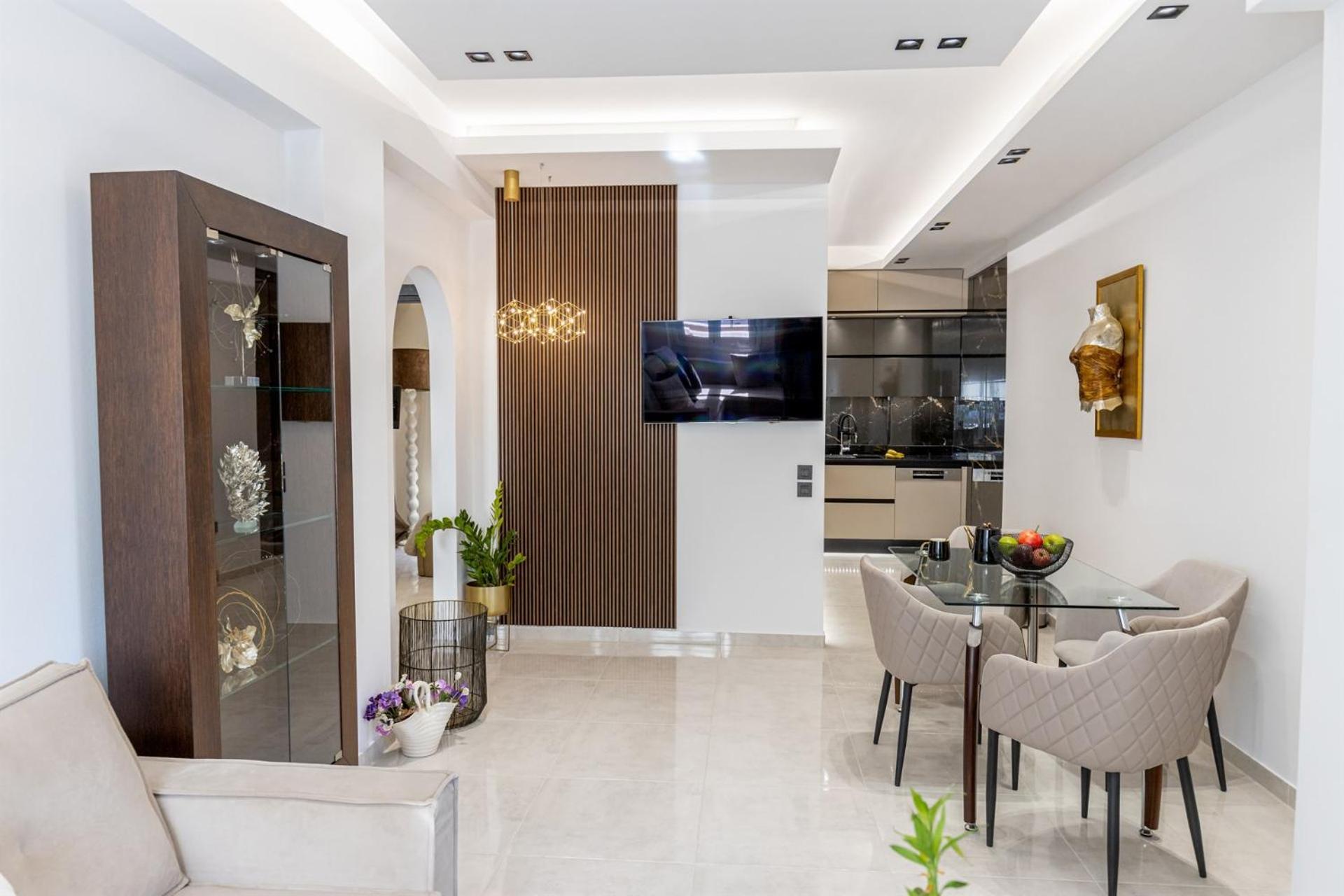 Vivian'S Luxury Suite Monemvasía Екстериор снимка